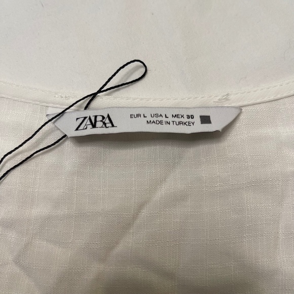 Zara Crop Top - Picture 2 of 2